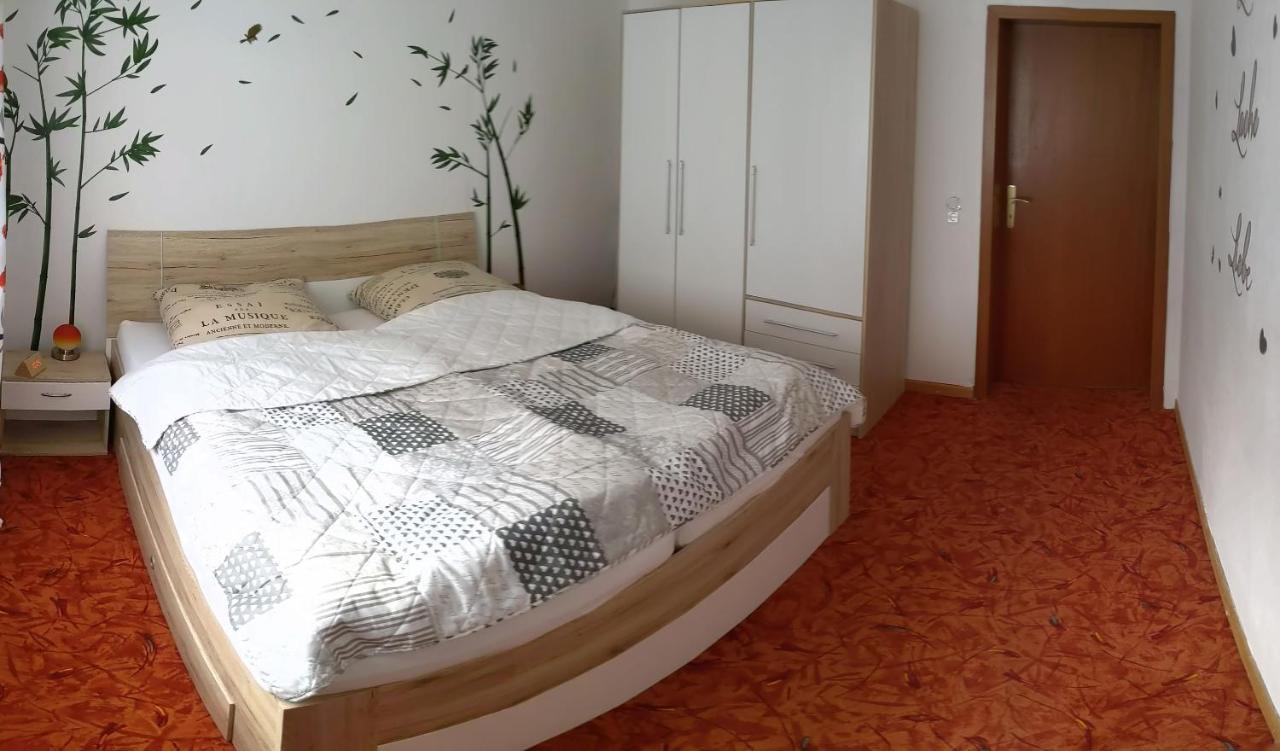 Ferienwohnung Schone Auszeit Hohegeiß Eksteriør bilde