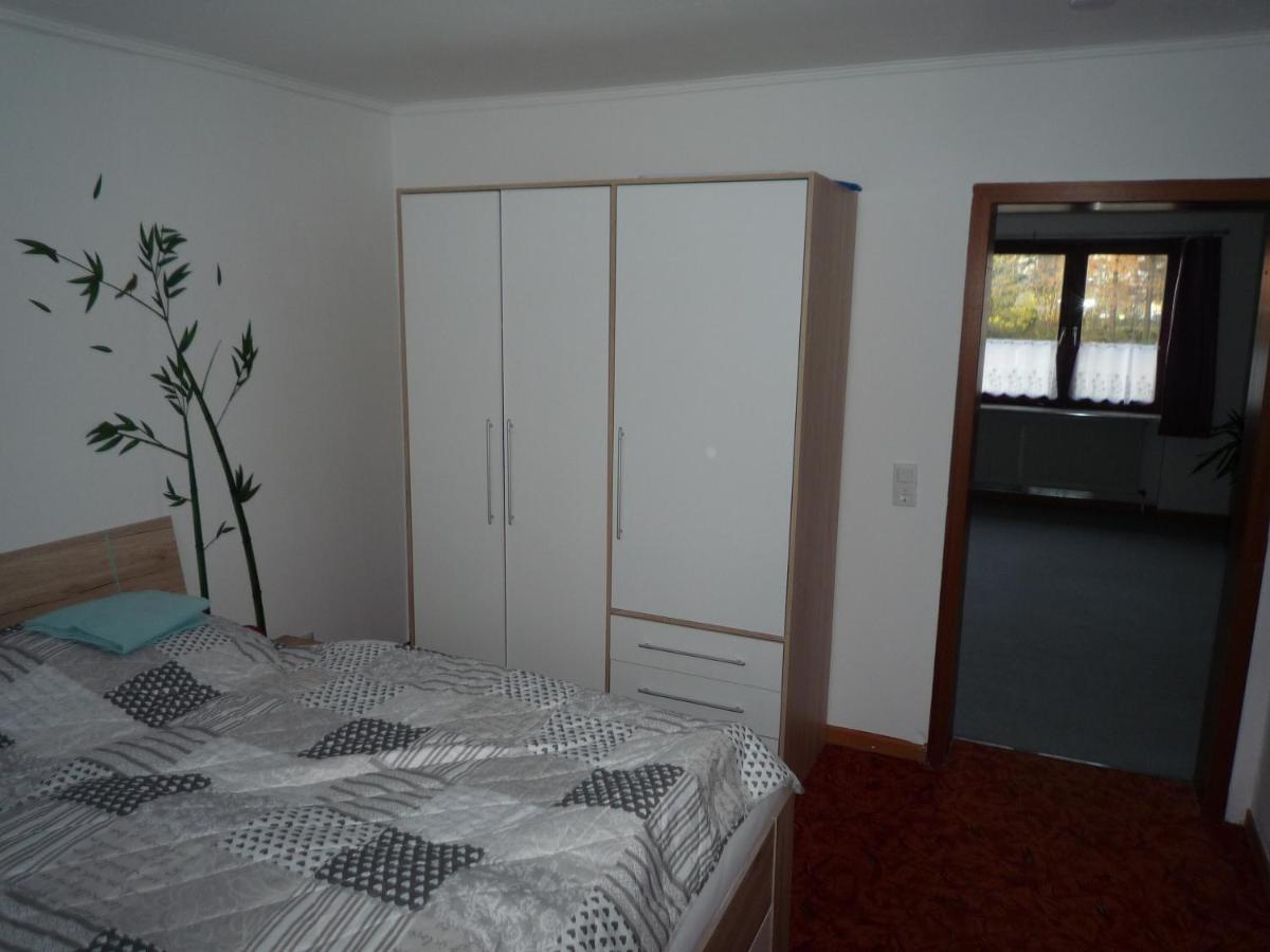 Ferienwohnung Schone Auszeit Hohegeiß Eksteriør bilde