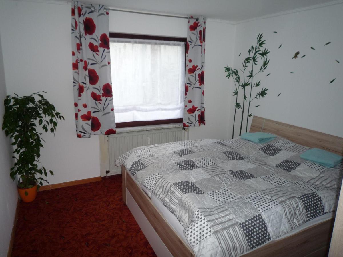 Ferienwohnung Schone Auszeit Hohegeiß Eksteriør bilde