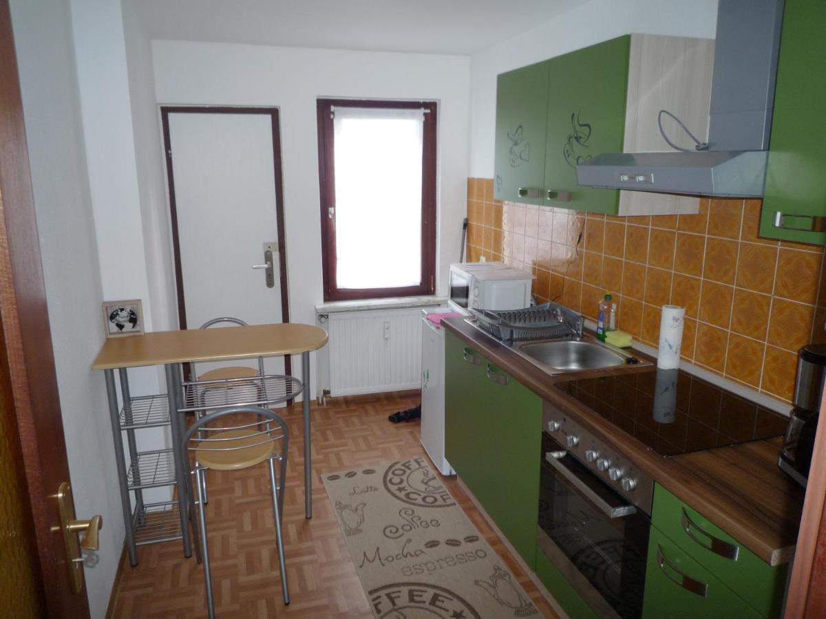 Ferienwohnung Schone Auszeit Hohegeiß Eksteriør bilde