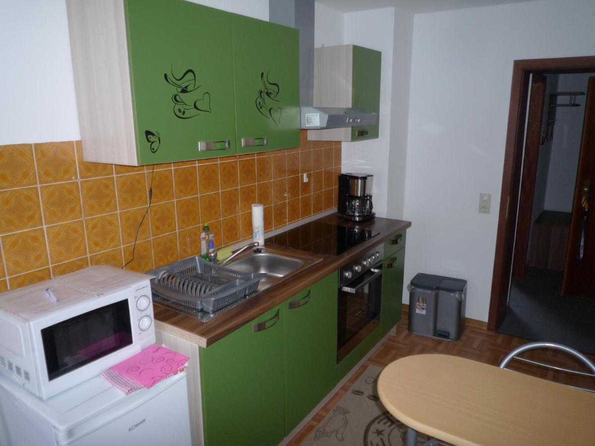 Ferienwohnung Schone Auszeit Hohegeiß Eksteriør bilde